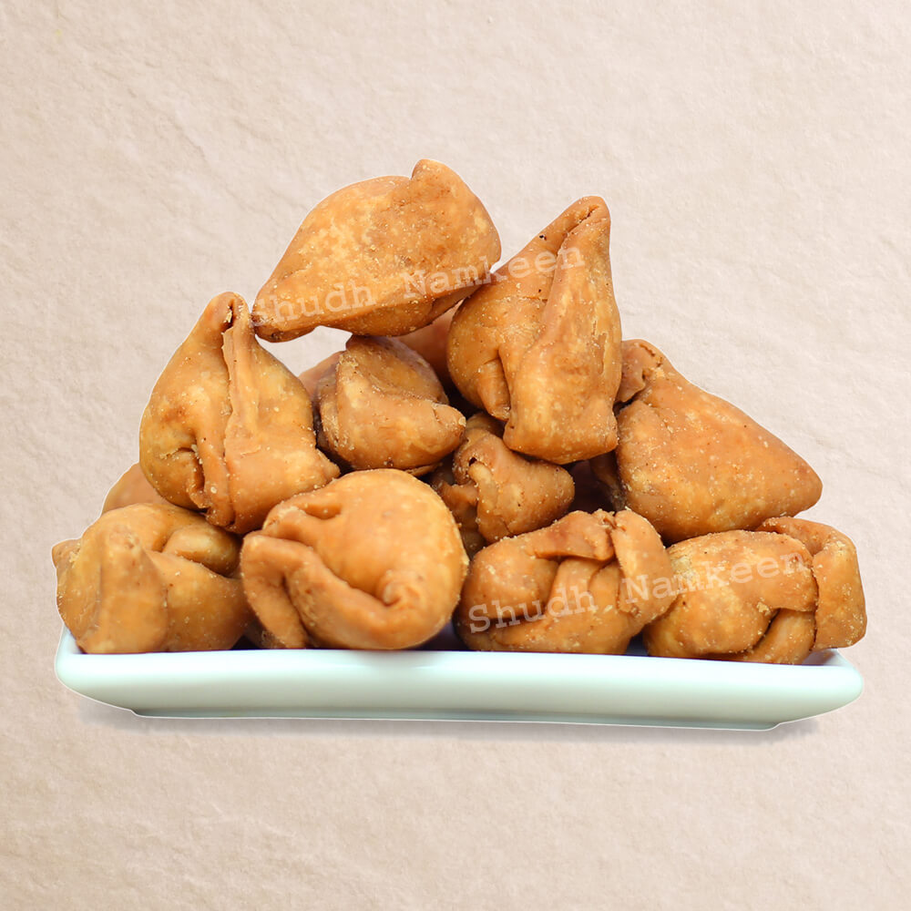 Masala-Samosa