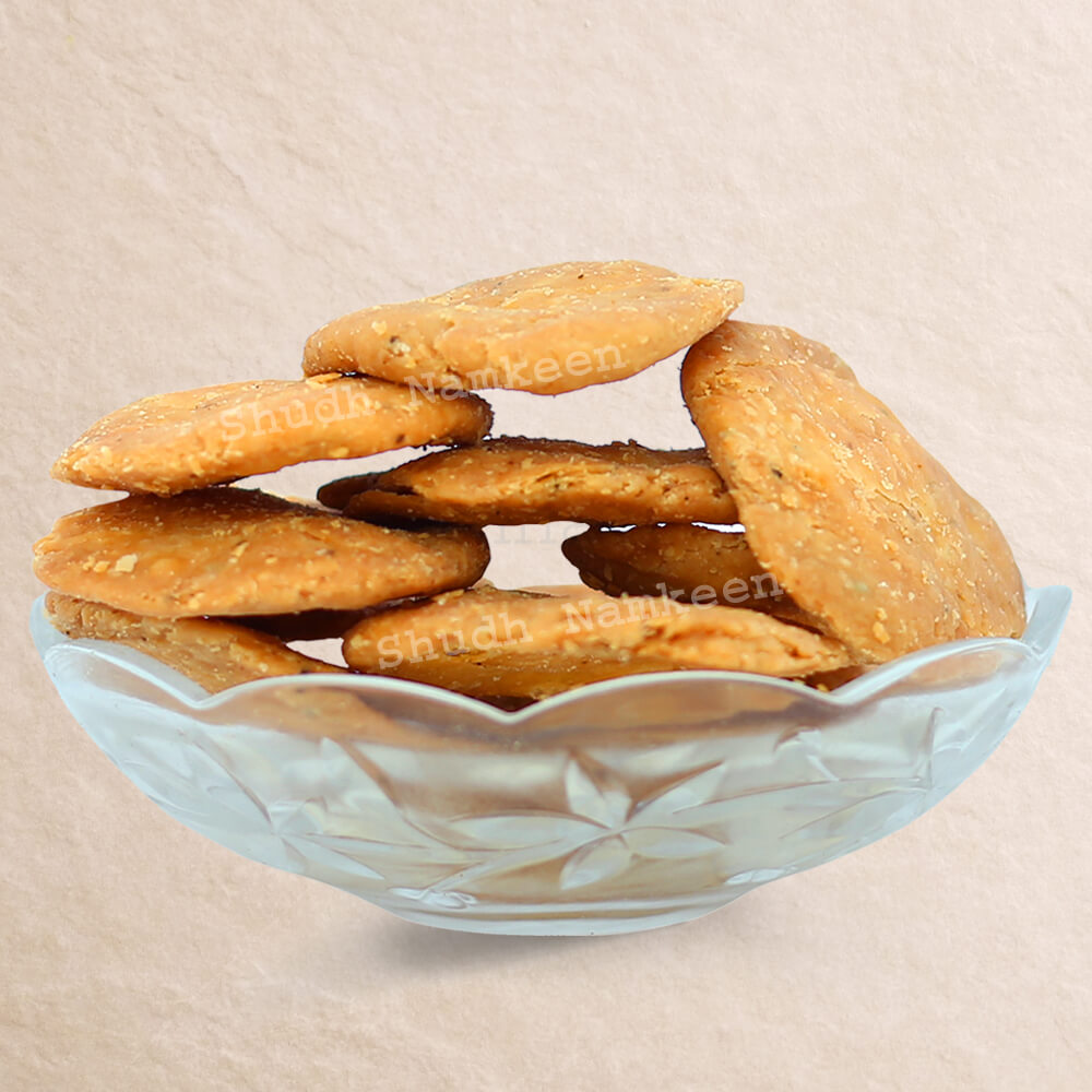 Namkeen-Mathri