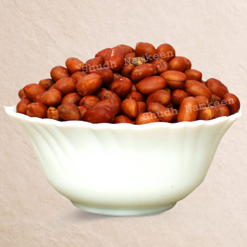 Plain Peanuts – Shudh Namkeen